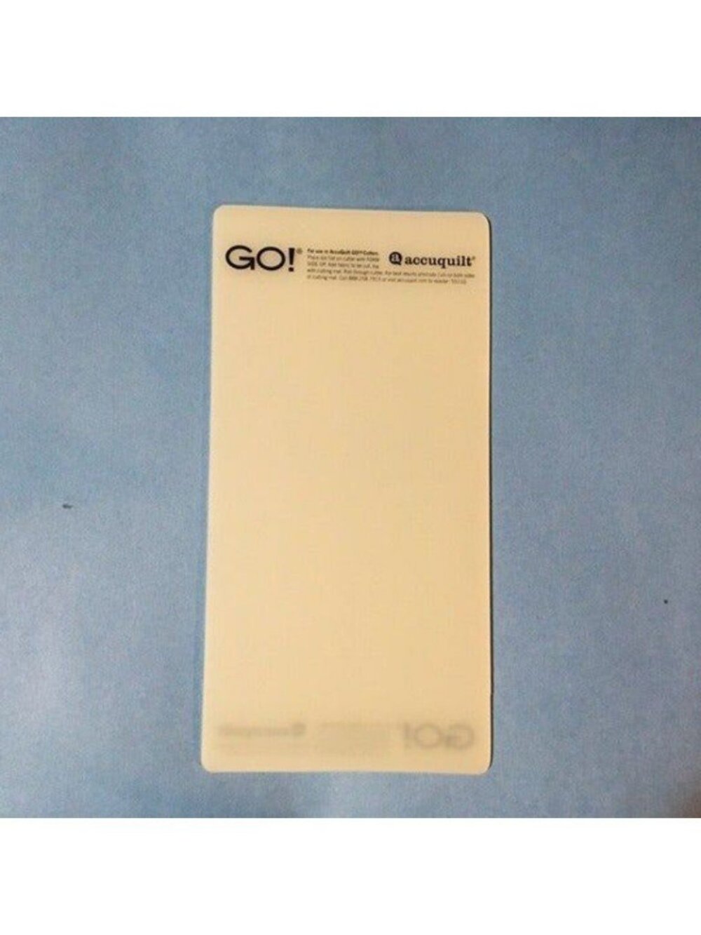 Accuquilt Go! 5x10 Cutting Mat